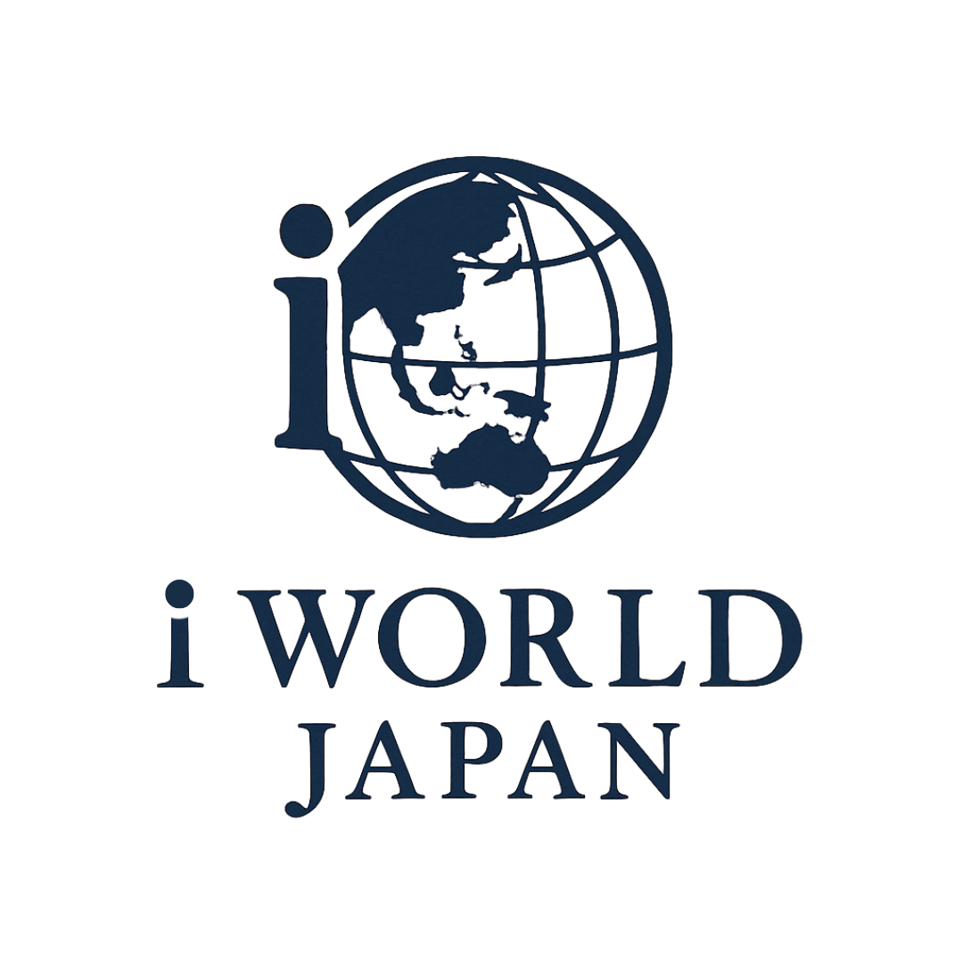 i World Japan Logo
