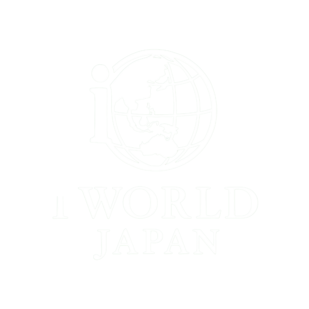 I WORLD JAPAN